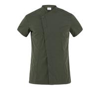 Giacca coreana manica corta da Lavoro Cuoco Giblor's Harry 23P08G217