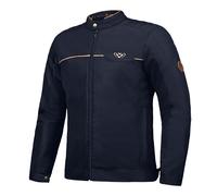 Ixon Cornet Giacca tessile moto, blu, taglia S