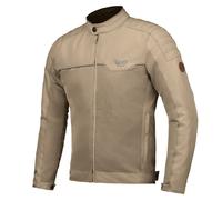Ixon Cornet Giacca tessile moto, beige, taglia S
