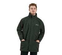 Giacca Cornice Lunga Da Uomo Berghaus 421015Z92 Verde Scuro NUOVA
