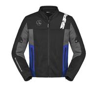 SPIDI SPIDI - Giacca Corsa Net Windout Nero / Blue S