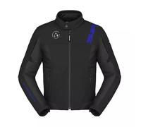 Spidi Corsa Tex Giacca tessile moto, nero-blu, taglia XL per maschi