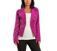 Giacca Corta Donna Elegante Bolero Coprispalle Mezza Stagione TOOCOOL VI-6837