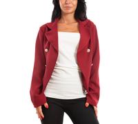 Giacca Corta Donna Elegante Bolero Coprispalle Mezza Stagione TOOCOOL VI-6837