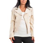 Giacca Corta Donna Elegante Bolero Coprispalle Mezza Stagione TOOCOOL VI-6837