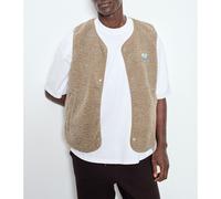 American Vintage - Hoktown Vest - - Jackets - Uomo - Marrone - S