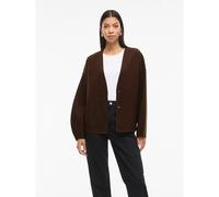 Giacca corta oversize Marrone 48 (IT) - 44 (FR) Tinta unita