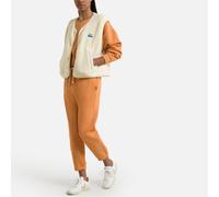 Giacca corta senza maniche HOKTOWN Beige XS/S Tinta unita