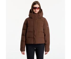 Giacca Coumbia Amaze Puff™ Hooded Jacket Tobacco L