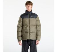 Giacca Coumbia Puffect™ III Jacket Stone Green/ Back L