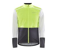 Craft Adv Bike Hydro Lumen Long Sleeve Jersey Verde S Uomo