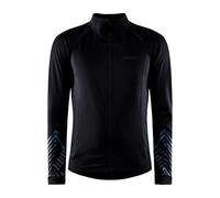 Giacca a vento craft adv bike subz nera