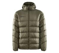 Giacca Craft core explore isolate Vert M