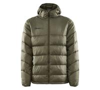 Giacca Craft core explore isolate Vert XL