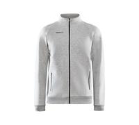 Giacca Craft core soul full zip Gris M