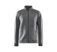 Giacca Craft core soul full zip Gris S