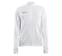Giacca Craft full zip evolve Bianco M