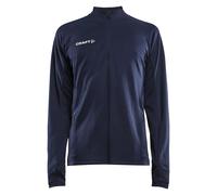 Giacca Craft full zip evolve Bleu S