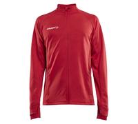 Giacca Craft full zip evolve Rosso L