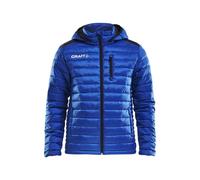 Giacca Craft isolate Bleu S
