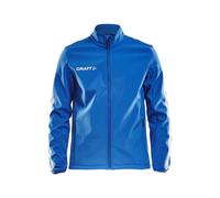 Giacca Craft pro control softshell Bleu M
