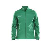 Giacca Craft pro control softshell Vert 2XL