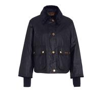 GIACCA CROP BEADNELL DONNA Barbour Nero