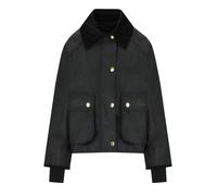 GIACCA CROP BEADNELL WAX NERA BARBOUR 44 IT