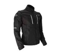 Acerbis X-Duro Giacca Motocross, nero, taglia M