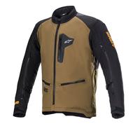 Giacca cross Alpinestars VENTURE XT Marrone Nero M