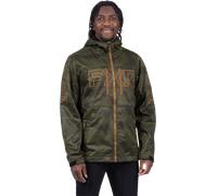 Giacca Cross/Enduro FXR Helium Pro Softshell Militare Mimetico/RameL Militare Mimetico,Rame