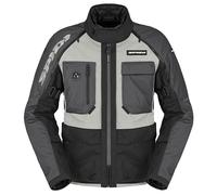 Giacca CROSSMASTER 2 Nero Ghiaccio SPIDI - UE: S