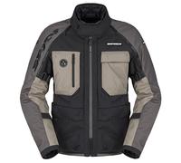 Giacca CROSSMASTER 2 Nero Marrone SPIDI - UE: L