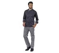 Giacca Cuoco Chef Grigio SIGGI Floyd Novita' (XXXL)
