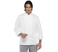 Giacca cuoco Giblor’s art. 101 Bianca