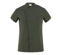 Giacca Cuoco Harry Verde Militare GIBLORS