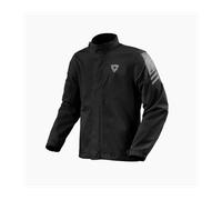 GIACCA ANTIPIOGGIA CYCLONE 4 H2O NERO | REV'IT | MotoCharlie