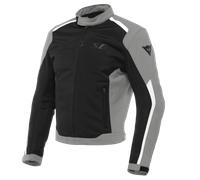 Giacca D-Dry Dainese Hydraflux 2 Air Black/Charcoal-Gray Taglia:54