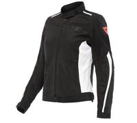 Giacca D-Dry Dainese Hydraflux 2 Air Lady Black/Black/White Taglia:50