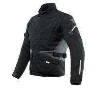 Giacca moto Dainese TEMPEST 3 D-DRY Nero Nero Ebano 56