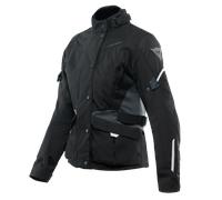 Giacca D-Dry Dainese Tempest 3 Lady Black/Black/Ebony Taglia:44
