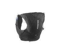 Giacca d idratazione salomon adv skin 12 grigio blu donna