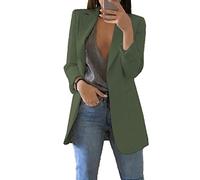 Giacca da Abito Casual di Nuova Moda con Risvolto Cardigan Sottile Giacca da Uomo Primavera E Autunno