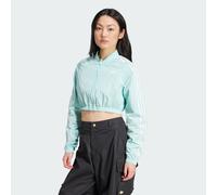 Giacca da allenamento adicolor Teamgeist Cropped Semi Flash Aqua L