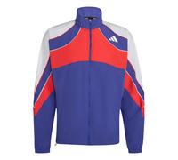 Adidas Adizero Archive Jacket Uomo - Giacche Blu - Taglia XS - Poly Mesh Blue XS