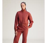 Giacca da allenamento adidas by Stella McCartney Knitted Burnt Sienna XL