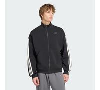 Giacca da allenamento adidas Kit 3-Stripes Black / Off White L