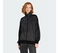 GIACCA DA ALLENAMENTO ADIDAS ORIGINALS LUREX FIREBIRD Black / Silver Metallic L