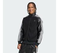 Giacca da allenamento adidas x Jeremy Scott Pride Faux Leather Mesh Black S