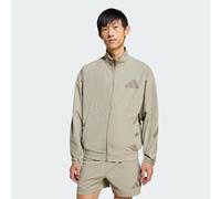 Giacca da allenamento adidas Z.N.E. Woven Putty Beige XS